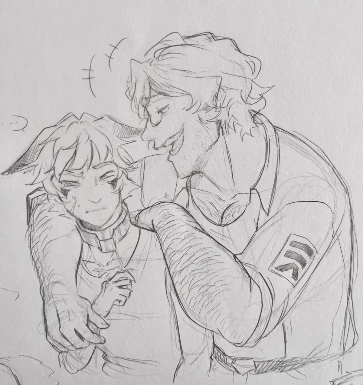 Avatar of Strade and Ren Hana 🔨🦊