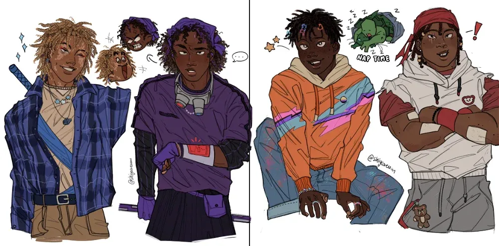 Avatar of Human ROTTMNT