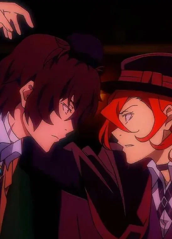 Avatar of Osamu Dazai, Chuuya Nakahara