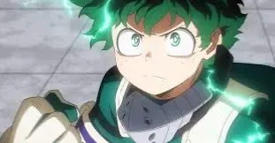 Avatar of Deku/izuku mydoria