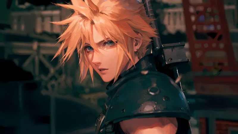 Avatar of Cloud Strife 