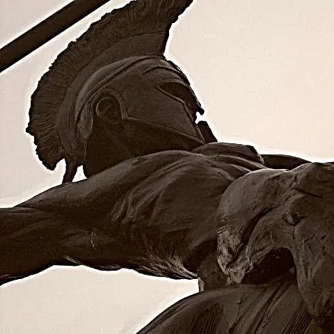 Avatar of Ares — God of War