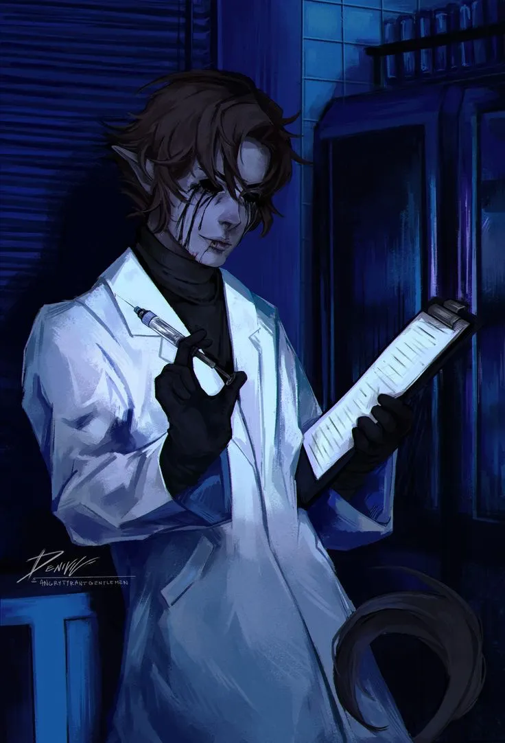 Avatar of Eyeless Jack