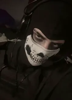 Avatar of Simon (Ghost) Riley