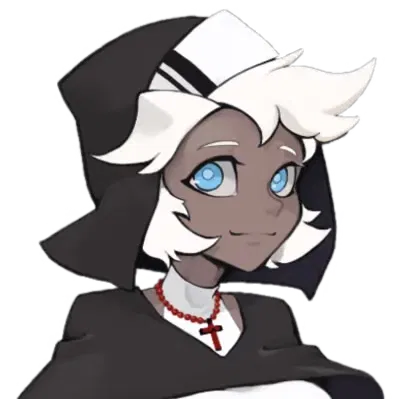 Avatar of Shanice the nun
