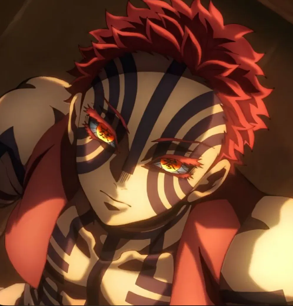 Avatar of Akaza
