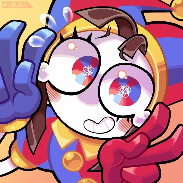 Avatar of Futa Pomni 