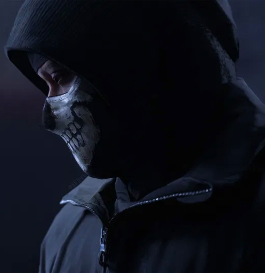 Avatar of Simon "Ghost" Riley || YOUR FAULT