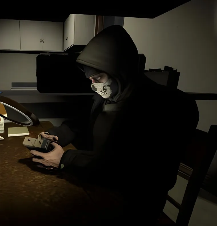 Avatar of Simon "Ghost" Riley || NOTHING SCARY