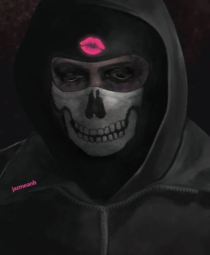 Avatar of Simon "Ghost" Riley || NEIGHBORS