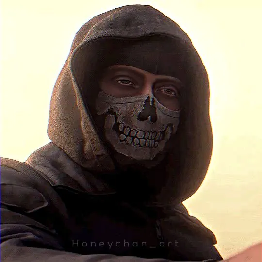 Avatar of COINCIDENCE || Simon “Ghost” Riley