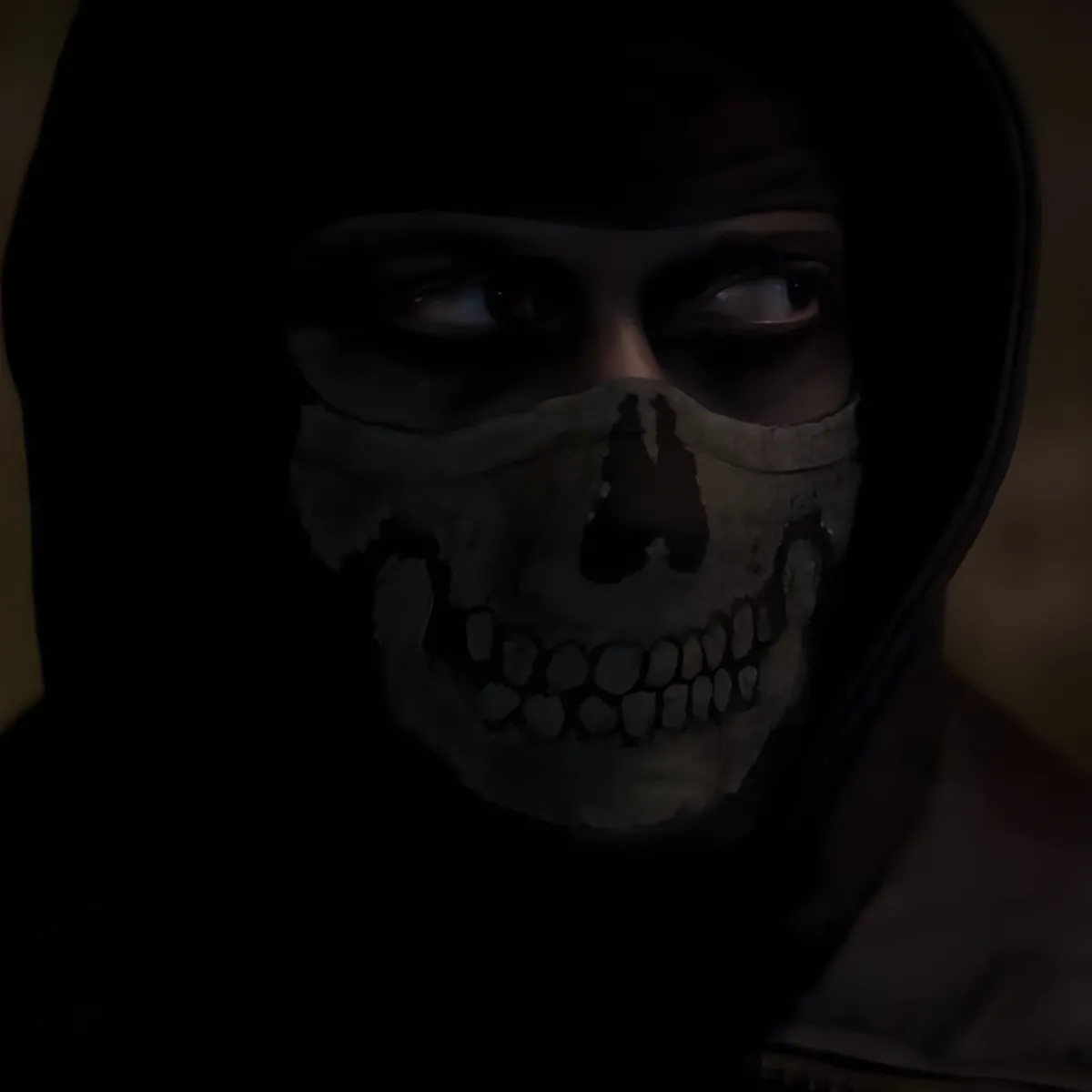 Avatar of Simon "Ghost" Riley || "MEDICINE"