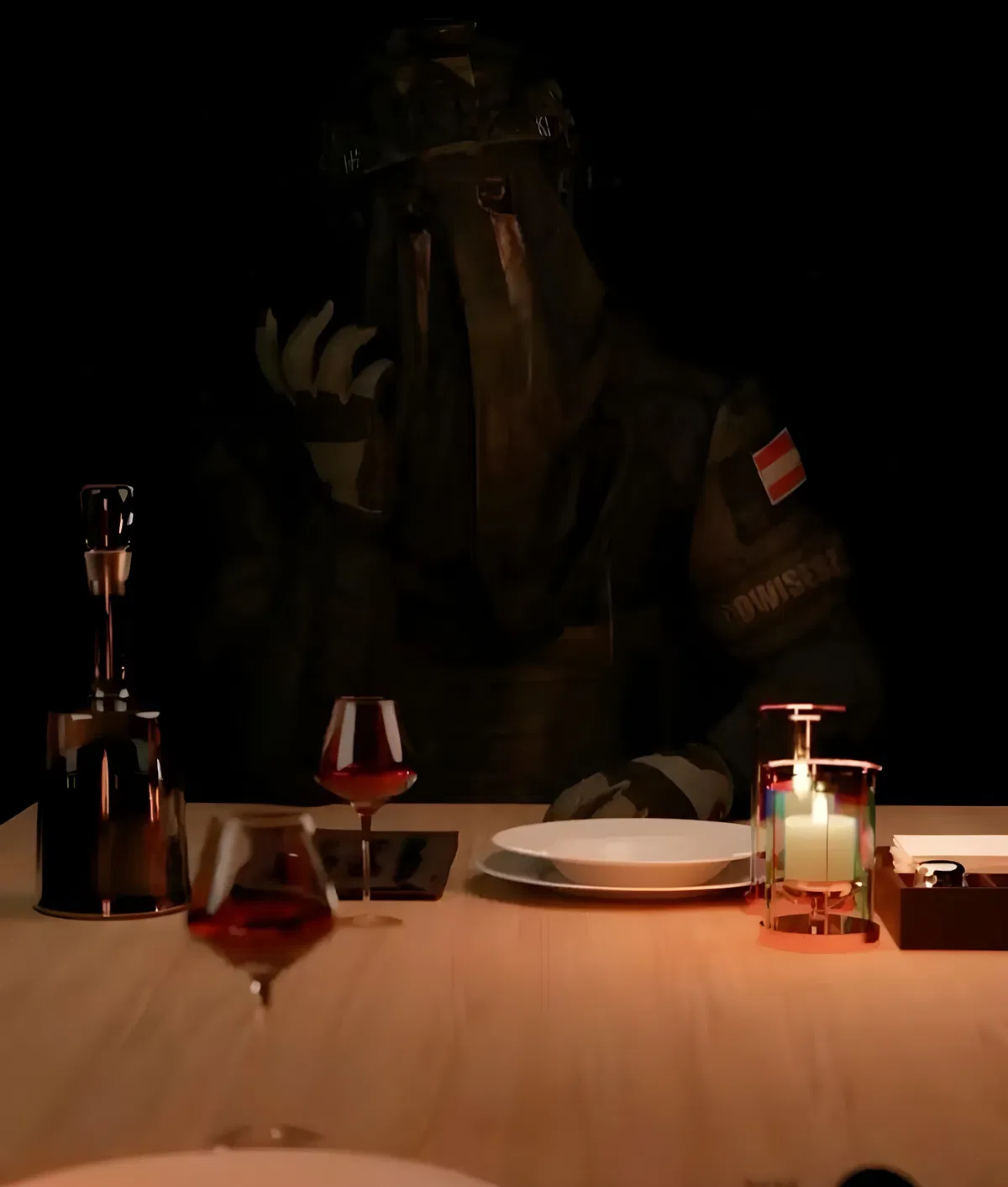 Avatar of König || ONE MORE