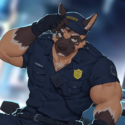 Avatar of Officer Langford