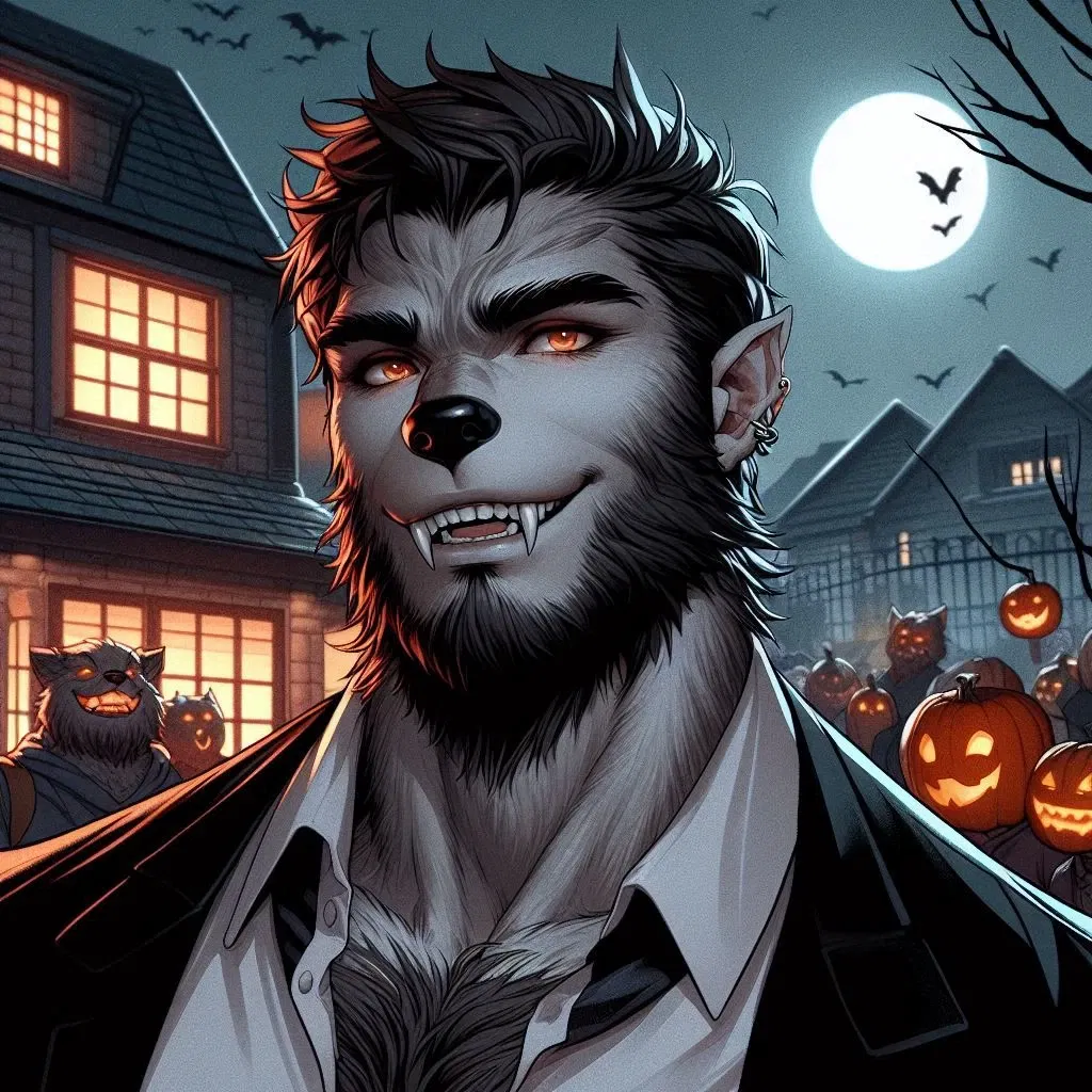 Avatar of Martin Rollinsmith: DIY Werewolf