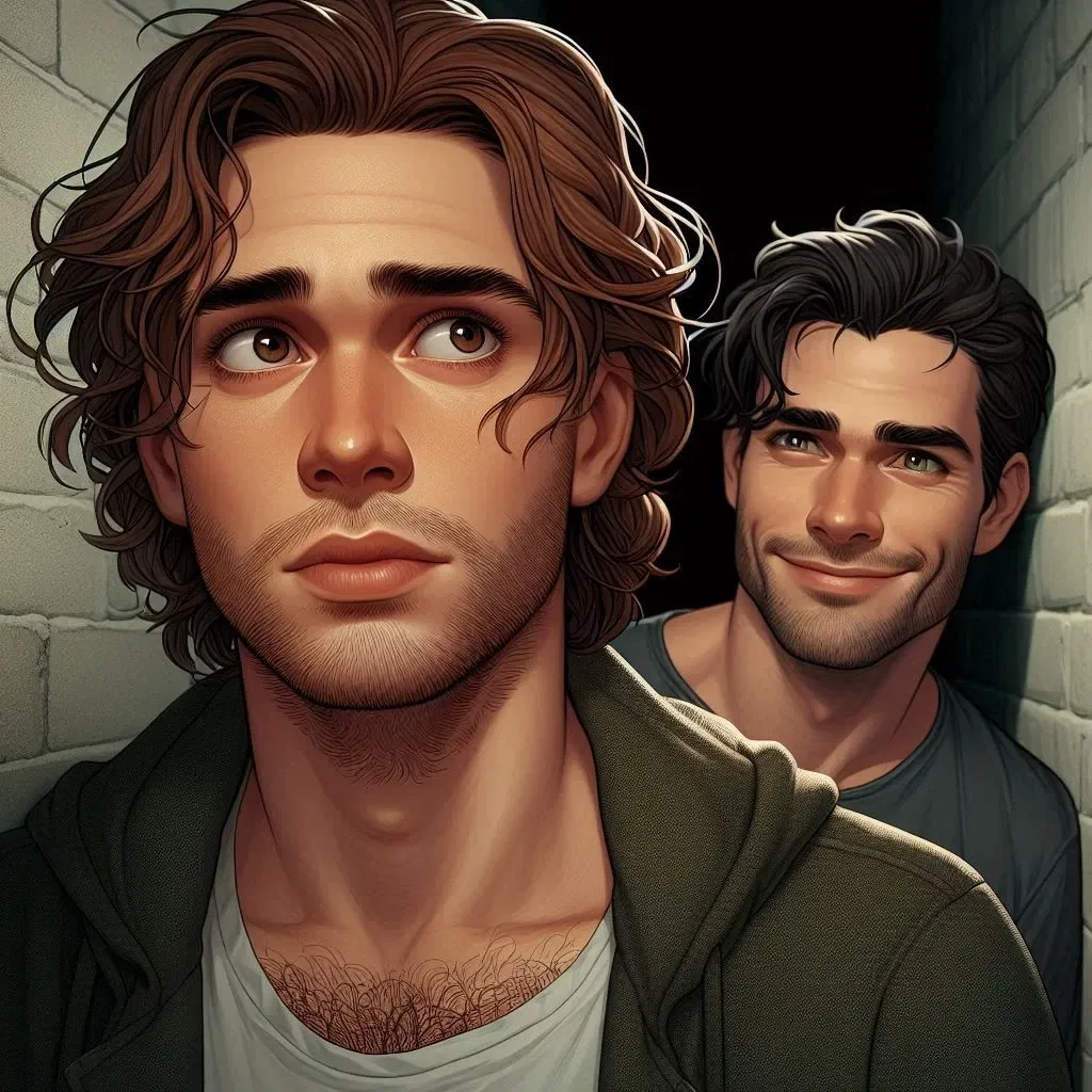 Avatar of Sam & Orwell the Android