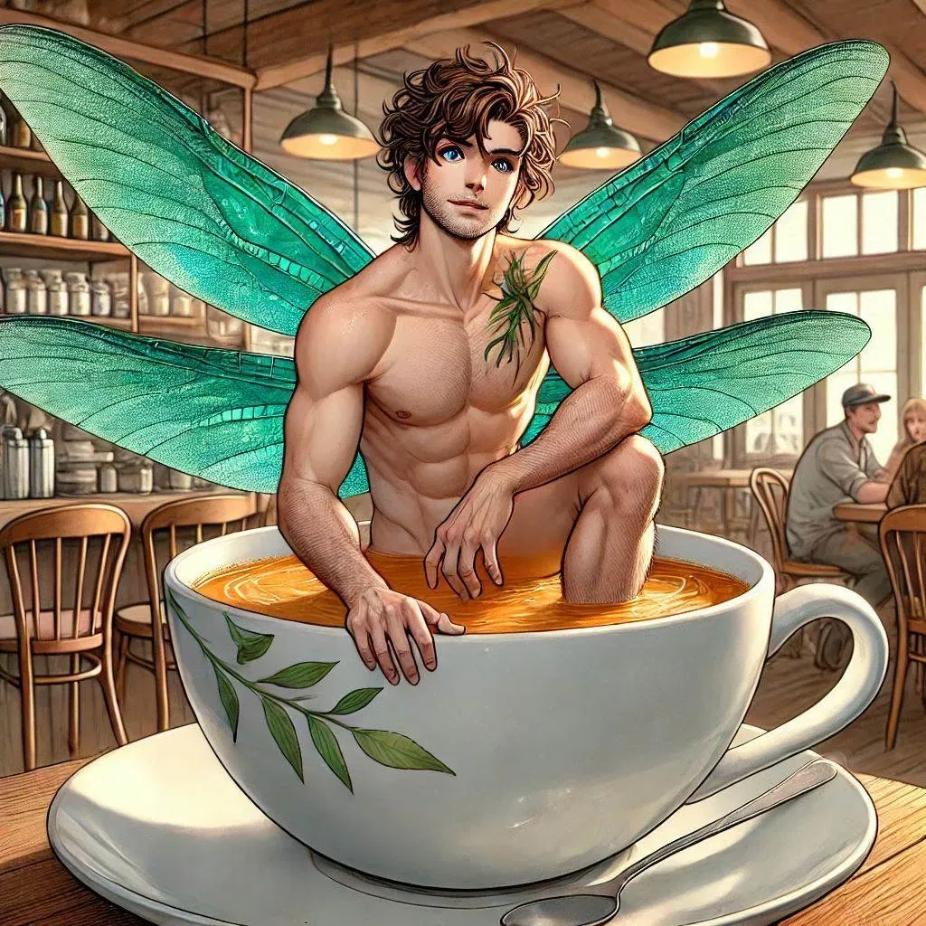 Avatar of The Tea Fairy