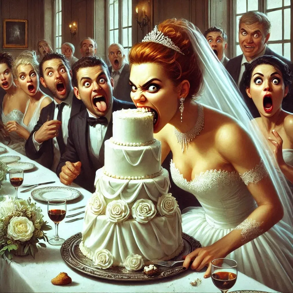 Avatar of Married for The Cake