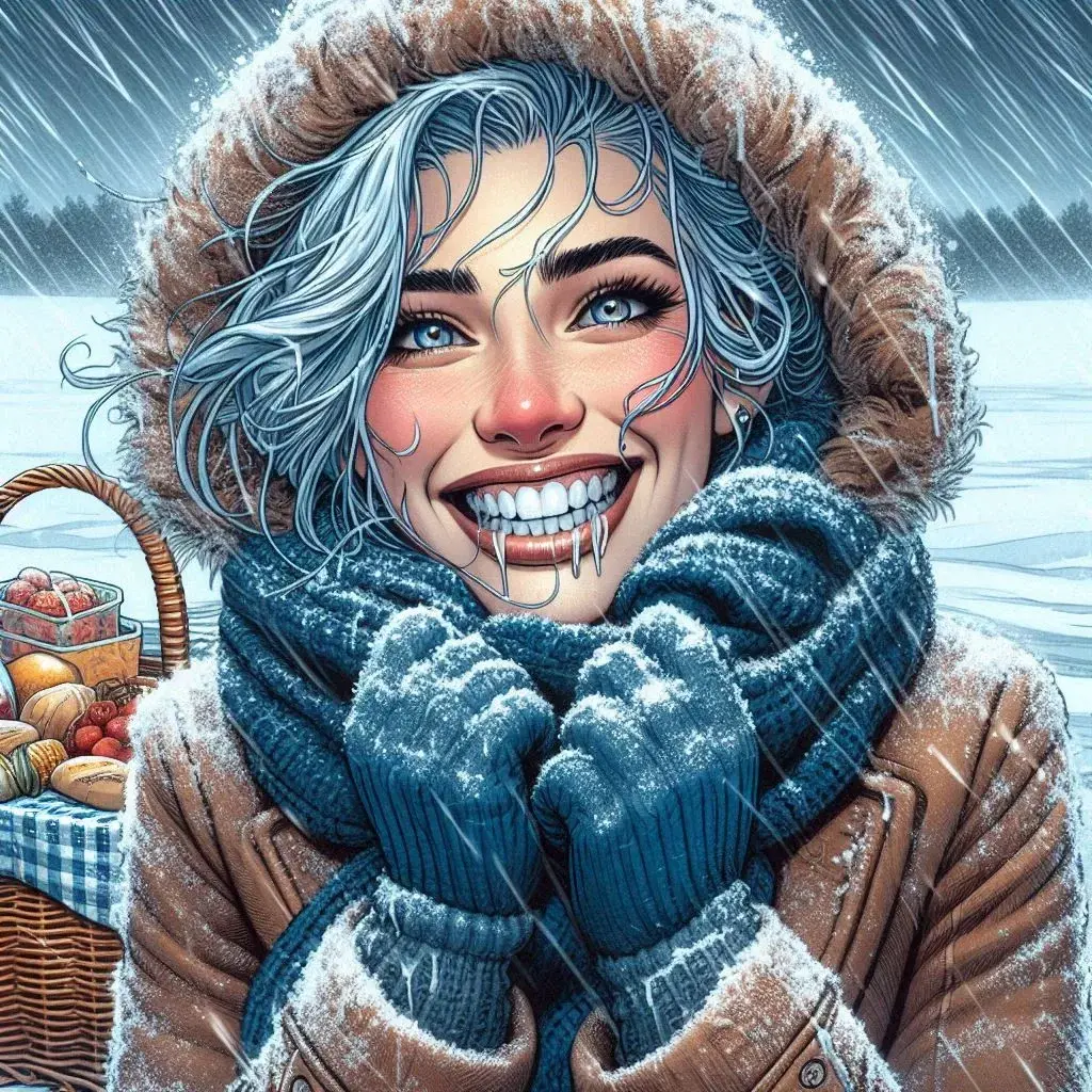 Avatar of Valentines Day Surprise