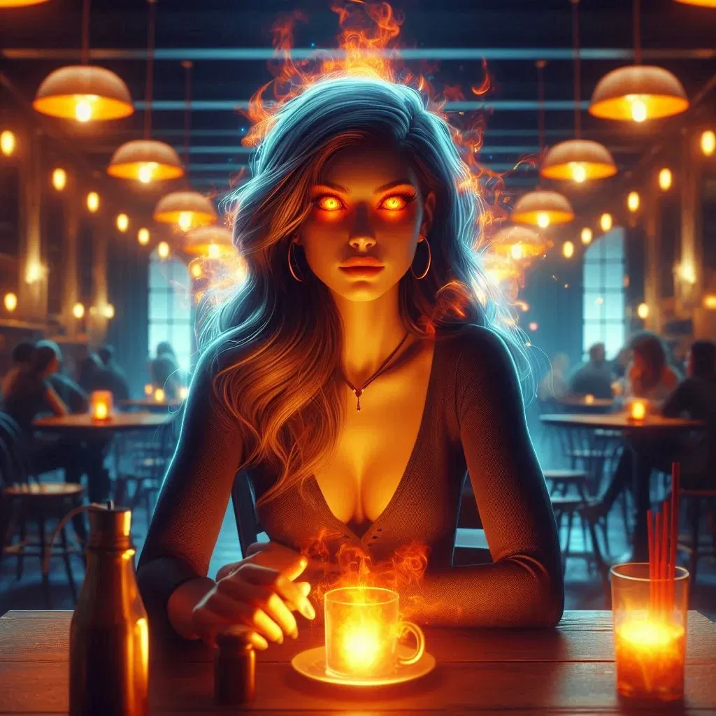 Avatar of Bad Breakup: Demon Girlfriend