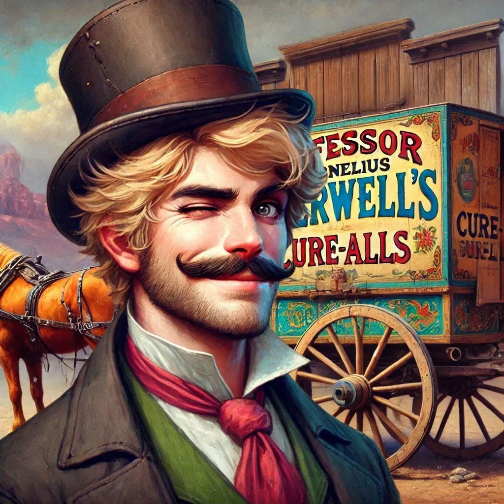 Avatar of Professor Cornelius Everwell