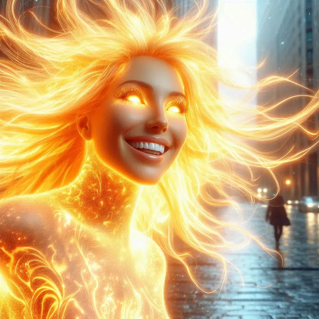 Avatar of Pure Sunshine