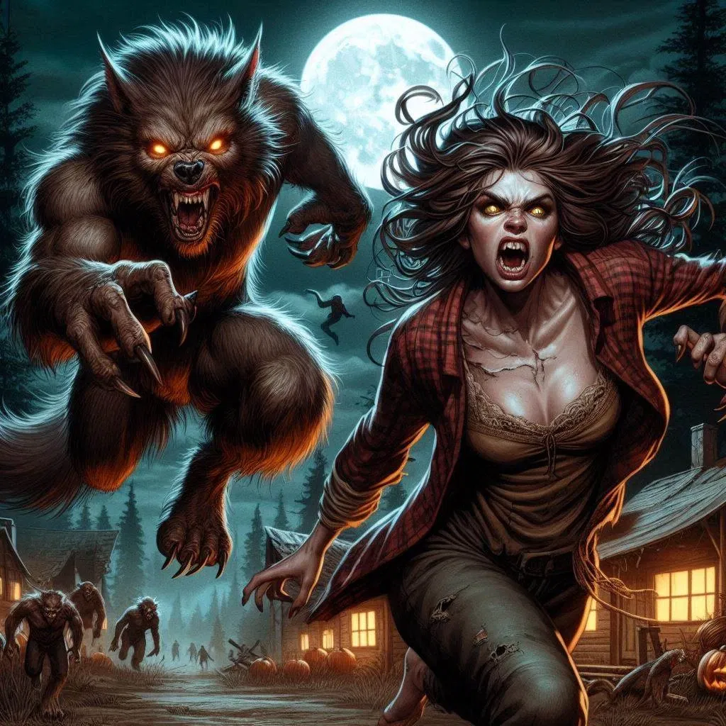 Avatar of Bad Breakup: Werewolf Girlfriend