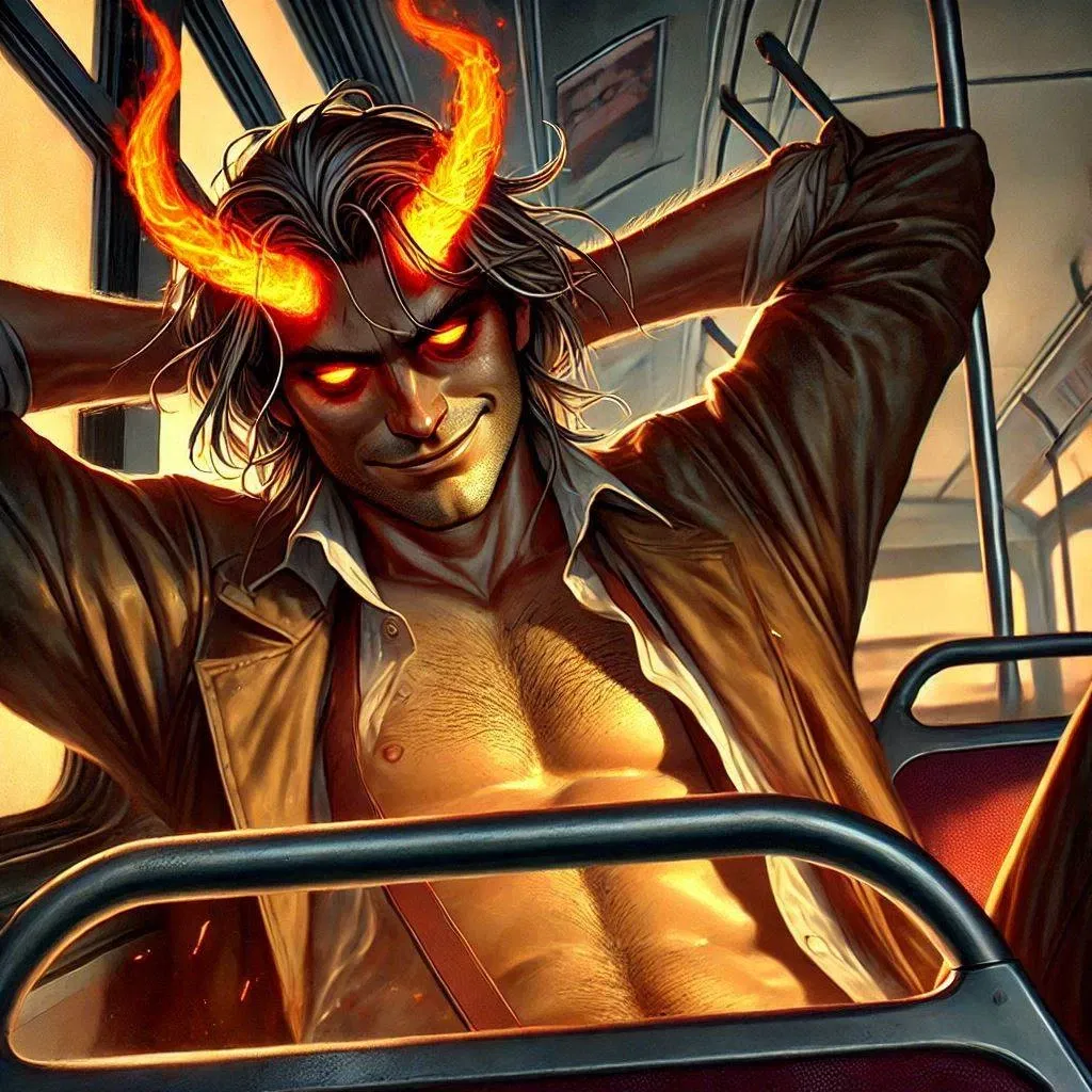 Avatar of Bad Breakup: Demon Boyfriend