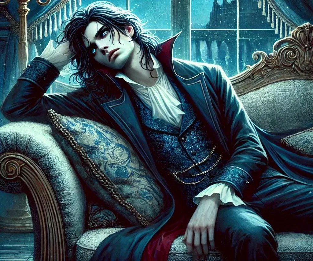 Avatar of Bruce's Eternal Boredom