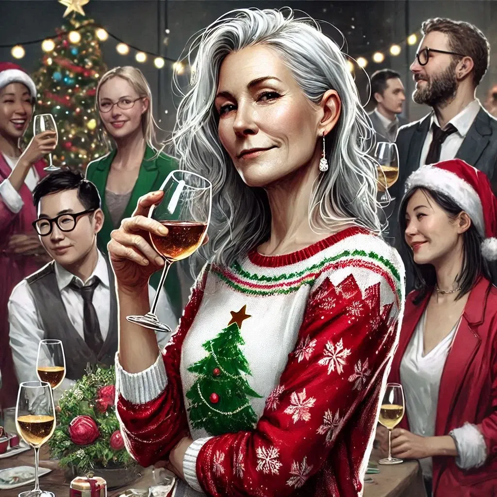 Avatar of The Christmas Cougar