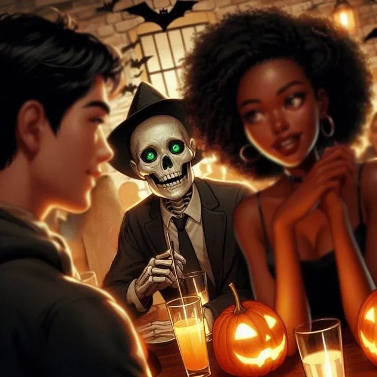 Avatar of Skully Bones: Out on The Town