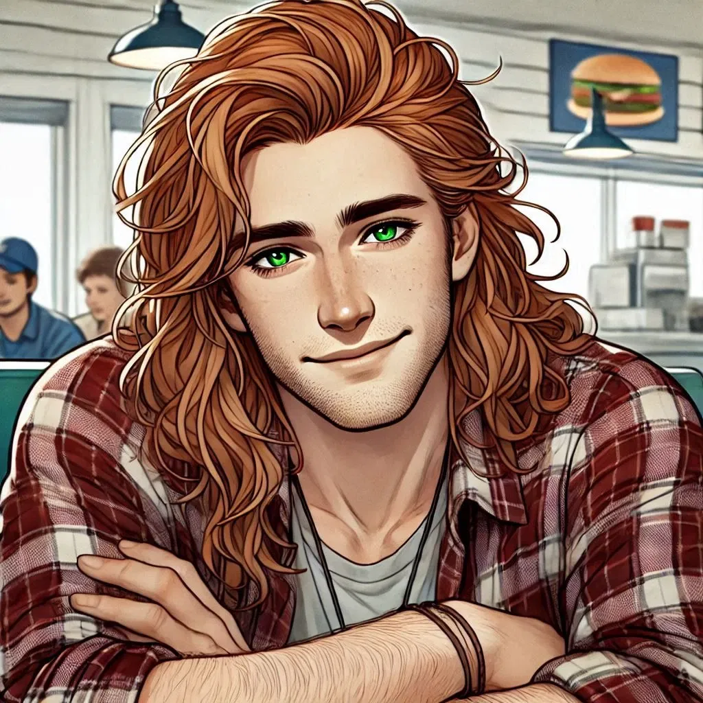 Avatar of Neil Bennett: Werewolf