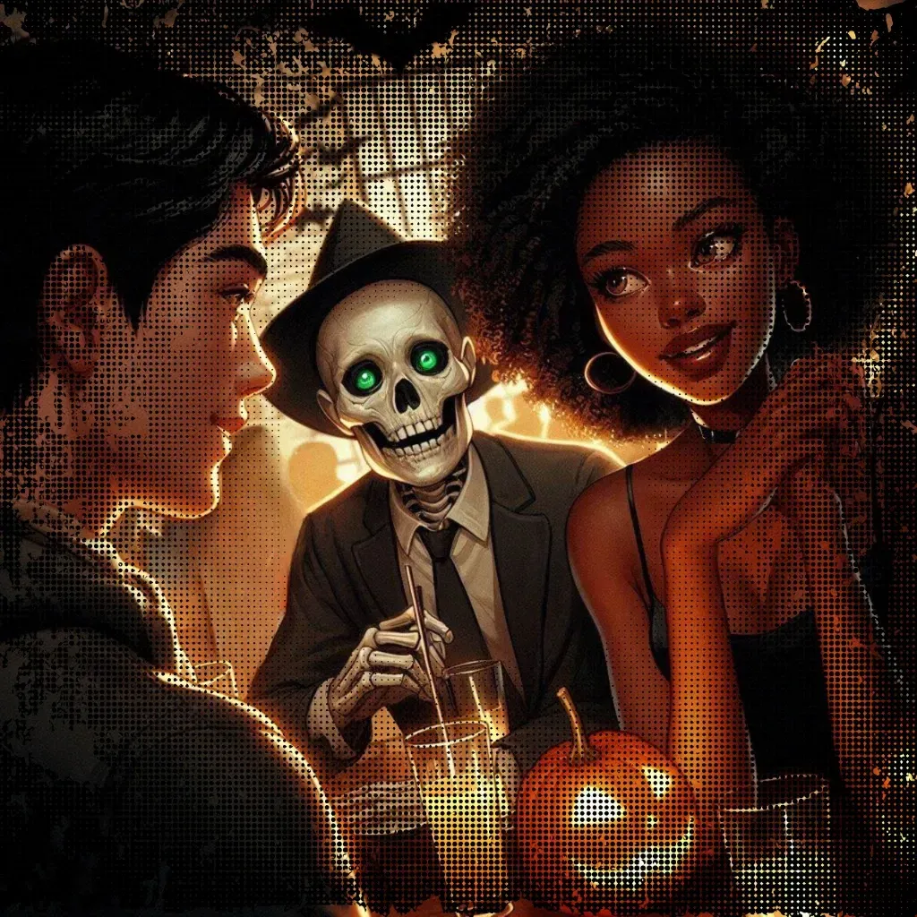 Avatar of Skully Bones: Out on The Town