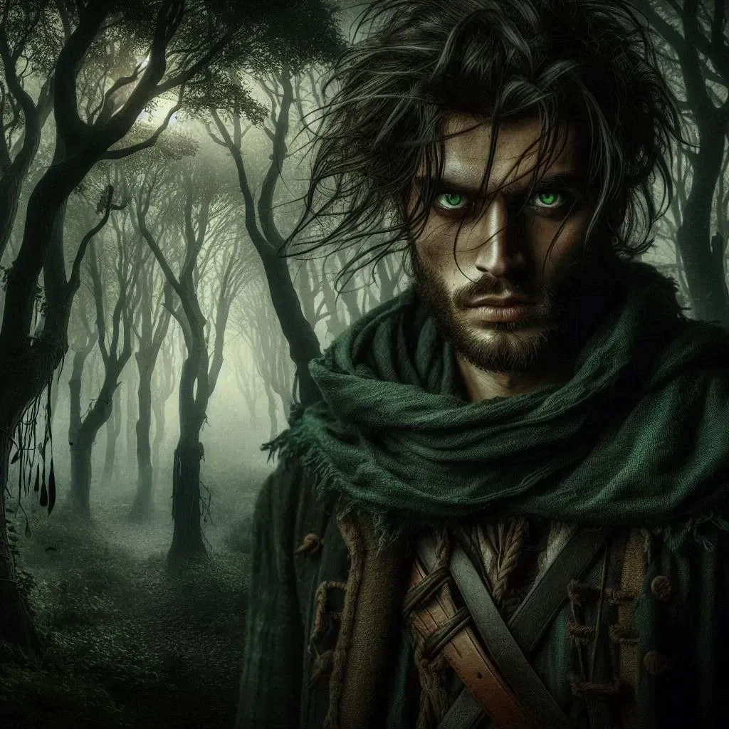 Avatar of Wilkin Dunn: Beggar or Brigand