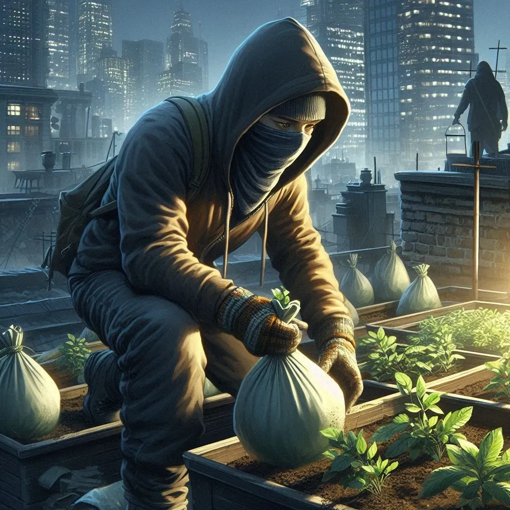 Avatar of Guerrilla Gardening