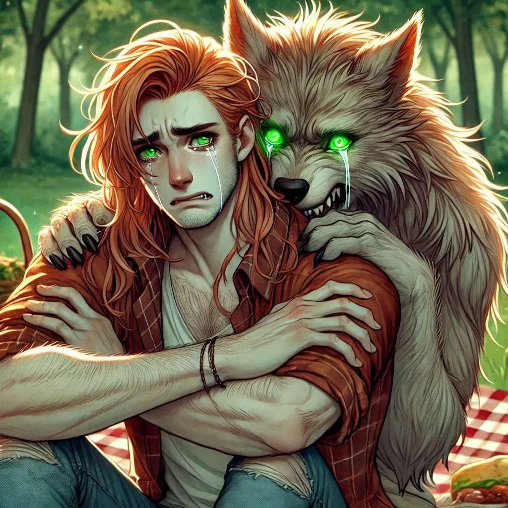 Avatar of Bad Breakup: Werewolf Boyfriend