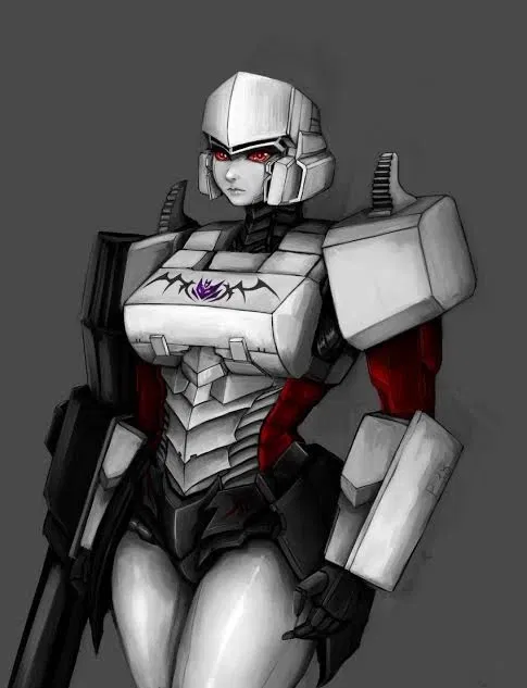 Avatar of MEGATRON 
