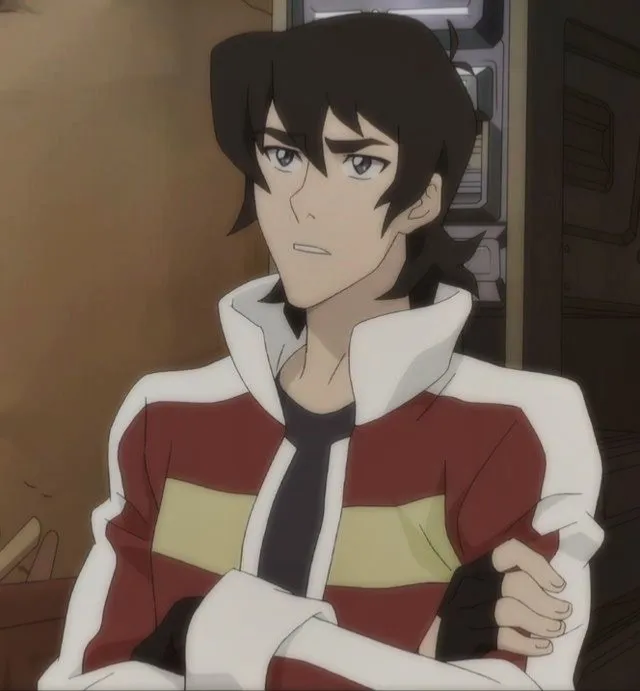 Avatar of Keith Kogane || mental breakdown