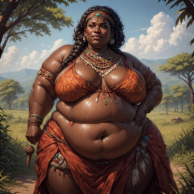 Avatar of Mama Nia