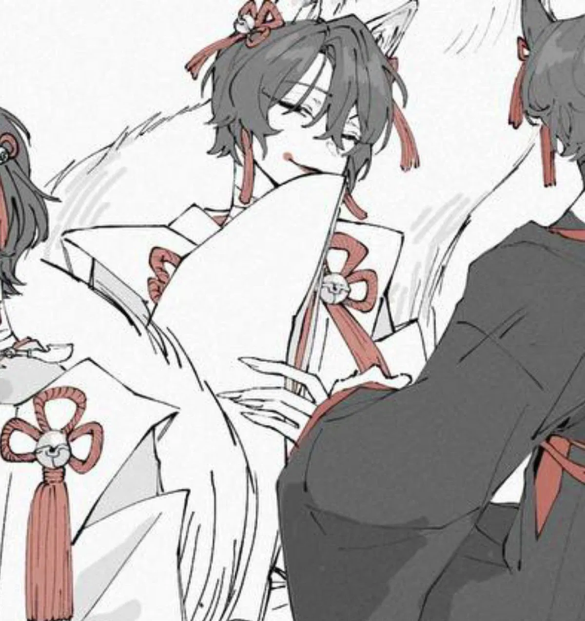 Avatar of Dazai [Kitsune] />//</