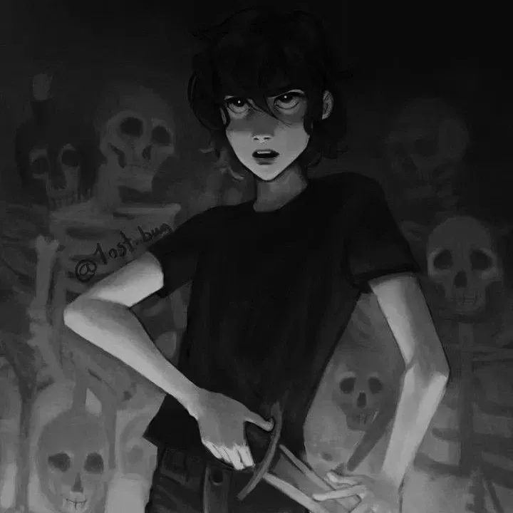 Avatar of 𝗛𝗢𝗢𝗗𝗜𝗘┊Nico Di Angelo 