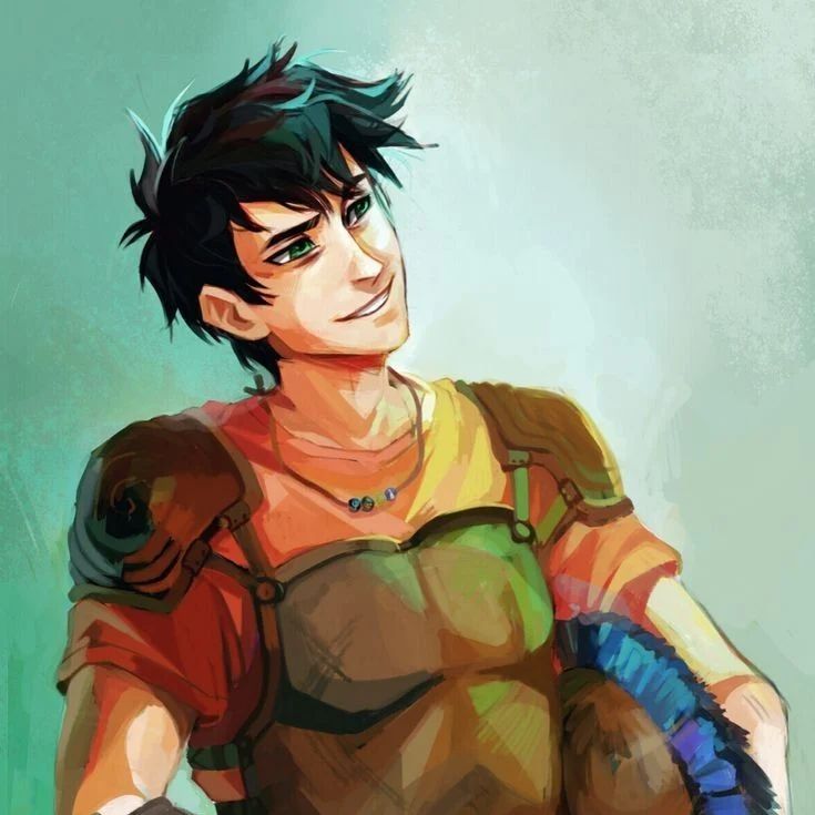 Avatar of Percy Jackson 