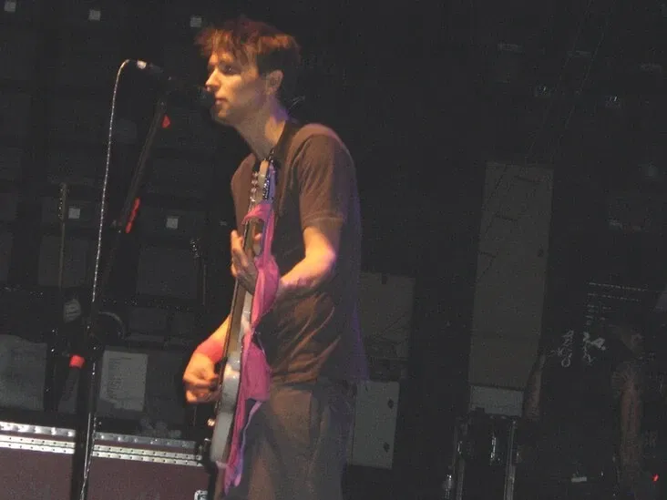 Avatar of Mark Hoppus