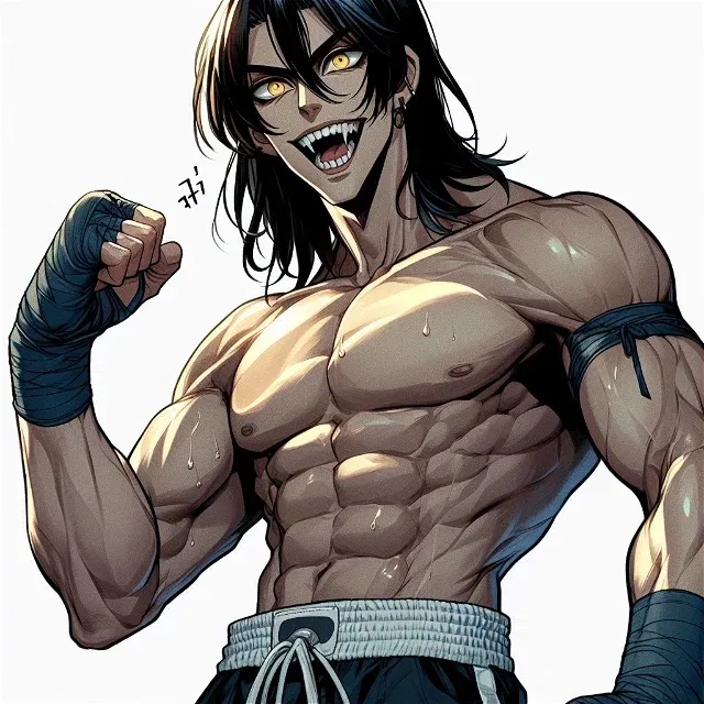 Avatar of Shane, The Dog: Pit Fighting Slave
