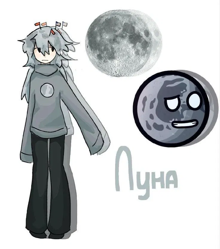 Avatar of The moon Solarballs