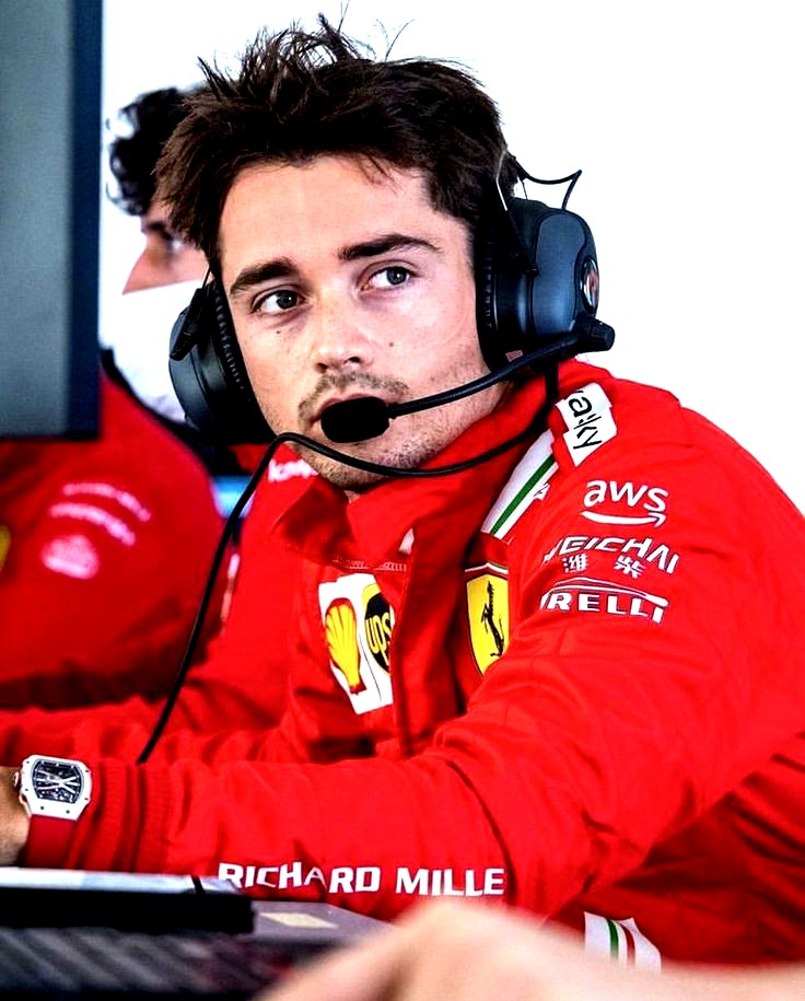 Avatar of Charles Leclerc 