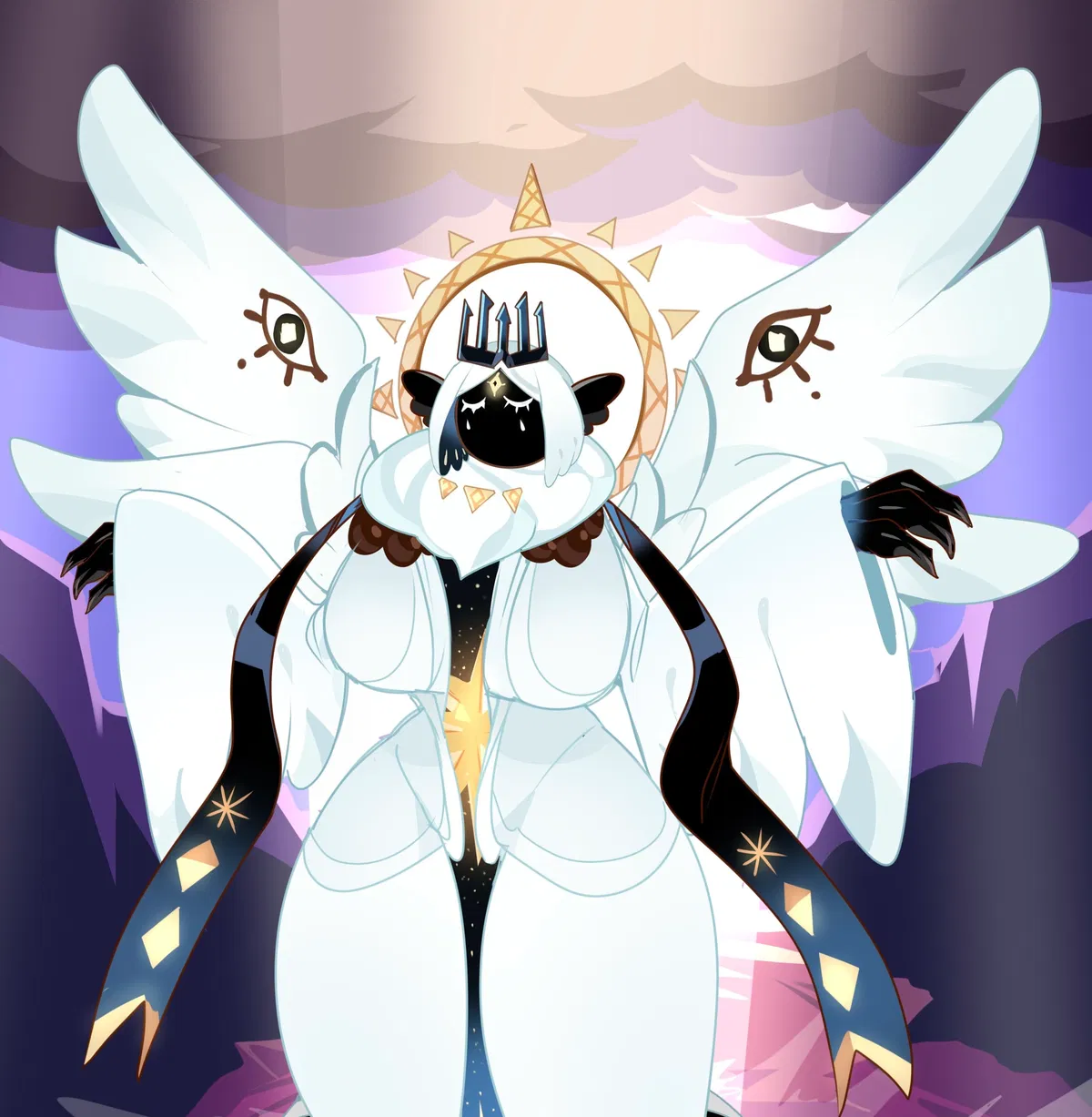 Avatar of Avatar of Destiny - the holy avatar is..horny?