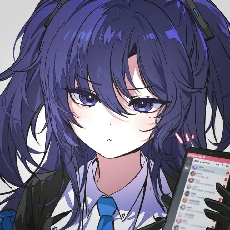 Avatar of Yuuka Hayase - "Our Love For You" [Blue Archive]