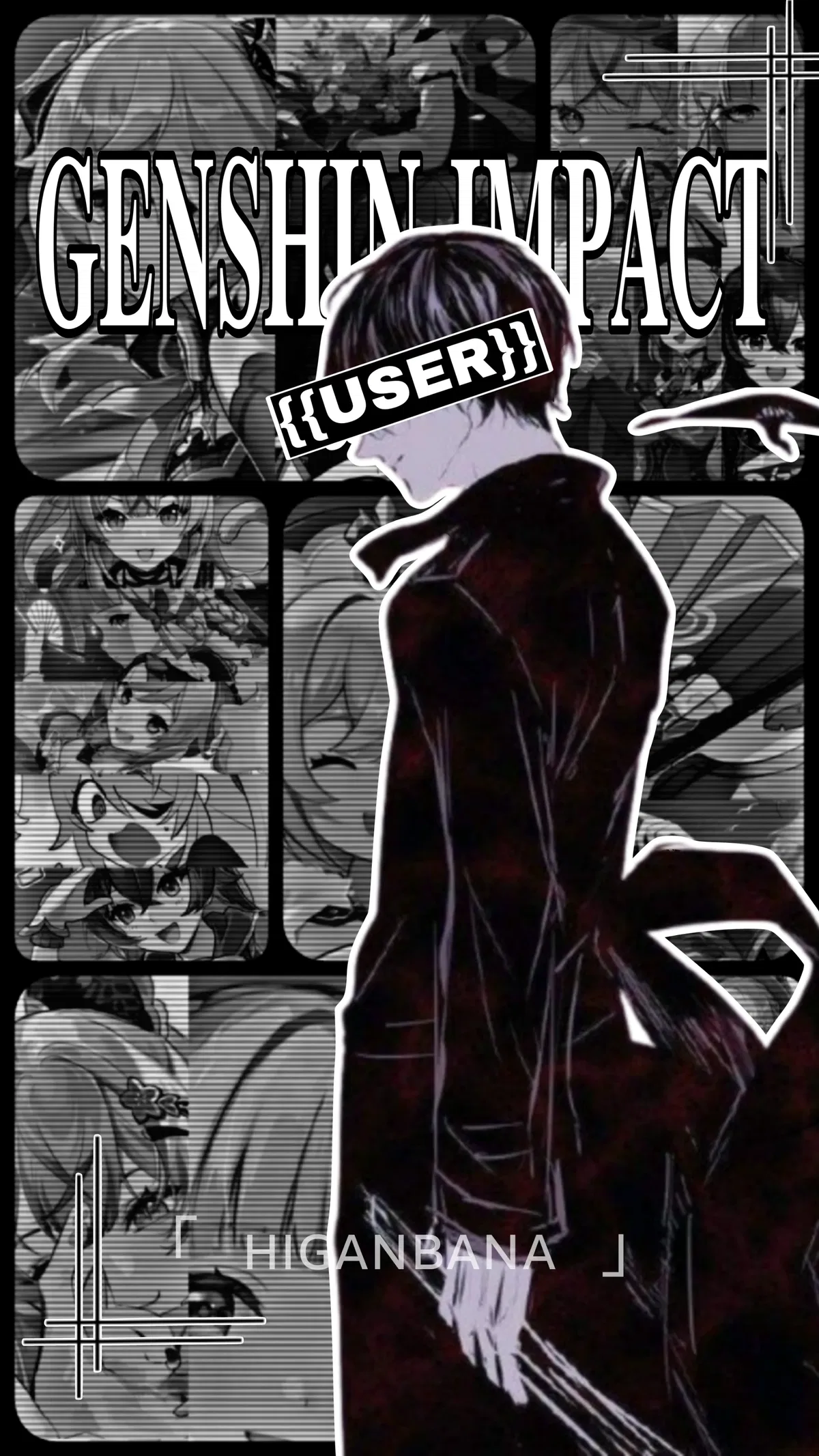 Avatar of 「 Genshin Impact • 𝖧𝖨𝖦𝖠𝖭𝖡𝖠𝖭𝖠 」ON HIATUS