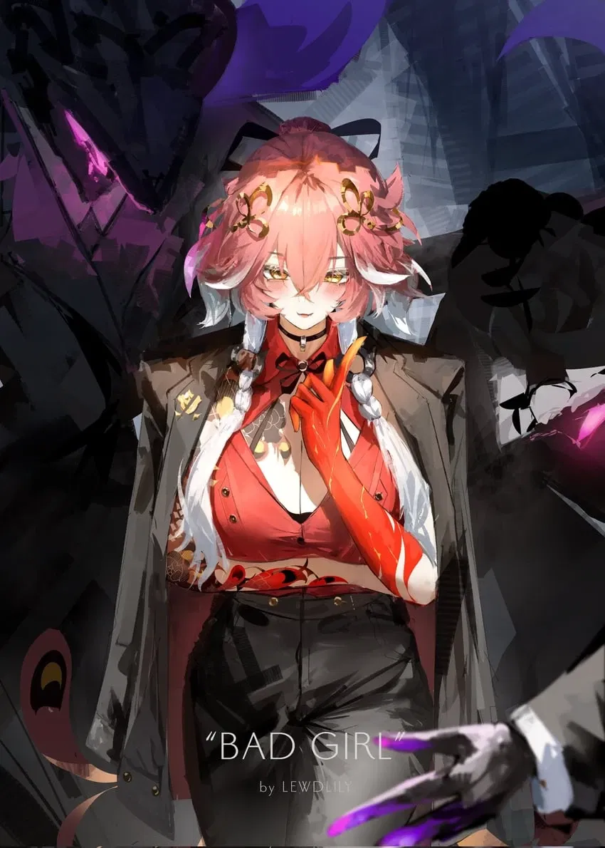 Avatar of Changli - " Would you like a reward dear~? "